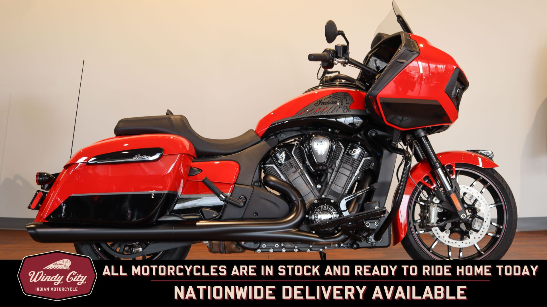 2023 Indian Motorcycle Challenger® Dark Horse® in Lake Villa, Illinois - Photo 14