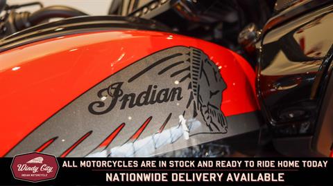 2023 Indian Motorcycle Challenger® Dark Horse® in Lake Villa, Illinois - Photo 2