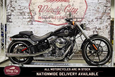 2016 Harley-Davidson Breakout® in Lake Villa, Illinois - Photo 1