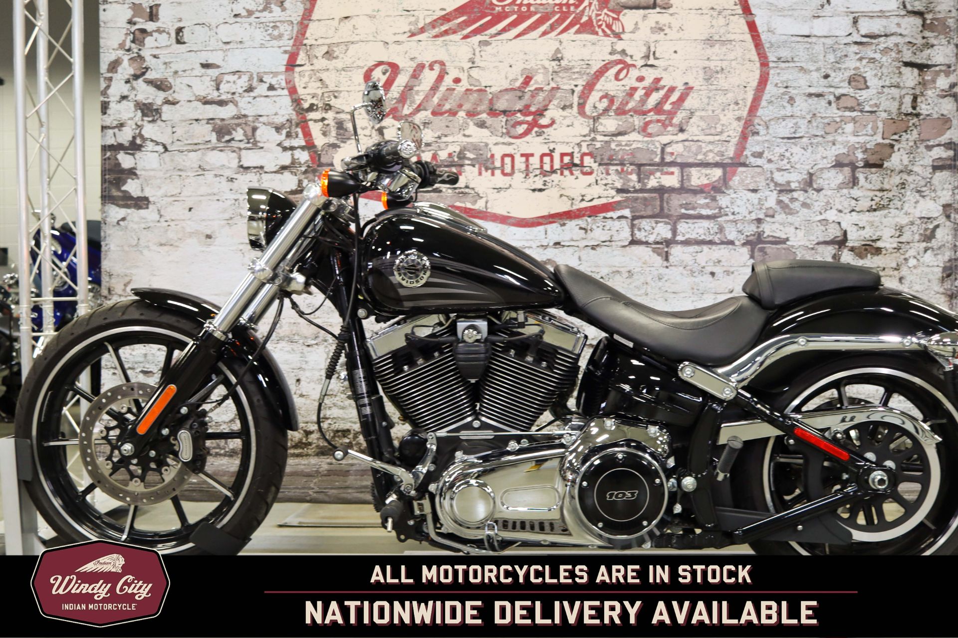 2016 Harley-Davidson Breakout® in Lake Villa, Illinois - Photo 20