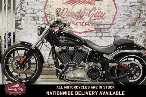 2016 Harley-Davidson Breakout® in Lake Villa, Illinois - Photo 21