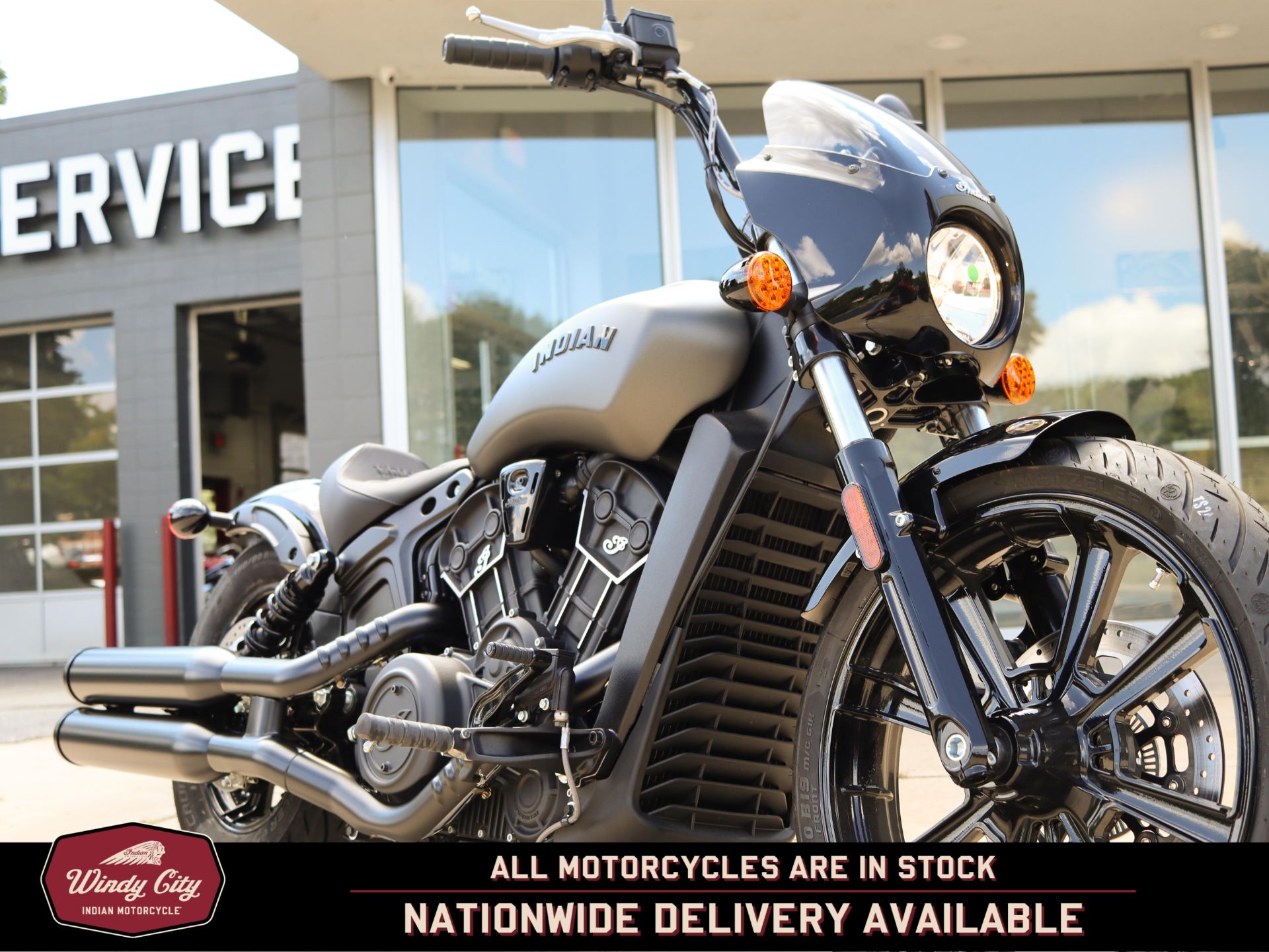 2022 Indian Motorcycle Scout® Rogue Sixty ABS in Lake Villa, Illinois - Photo 6