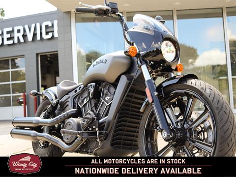 2022 Indian Motorcycle Scout® Rogue Sixty ABS in Lake Villa, Illinois - Photo 7
