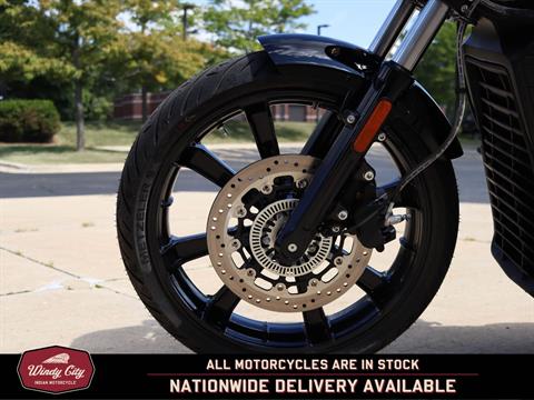 2022 Indian Motorcycle Scout® Rogue Sixty ABS in Lake Villa, Illinois - Photo 11