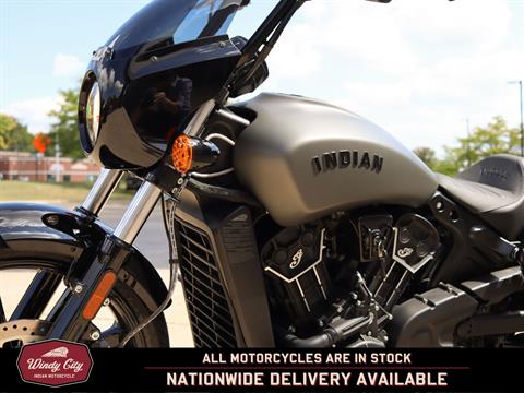 2022 Indian Motorcycle Scout® Rogue Sixty ABS in Lake Villa, Illinois - Photo 12