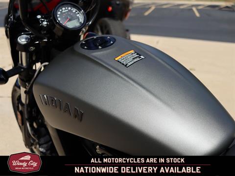 2022 Indian Motorcycle Scout® Rogue Sixty ABS in Lake Villa, Illinois - Photo 14