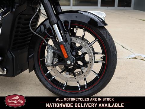 2022 Indian Motorcycle Challenger® Limited in Lake Villa, Illinois - Photo 8