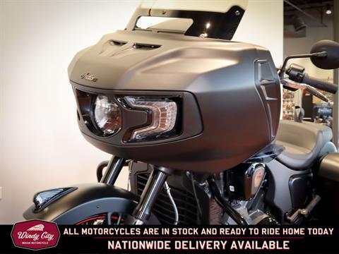 2023 Indian Motorcycle Challenger® Dark Horse® in Lake Villa, Illinois - Photo 6