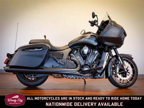 2023 Indian Motorcycle Challenger® Dark Horse® in Lake Villa, Illinois - Photo 21