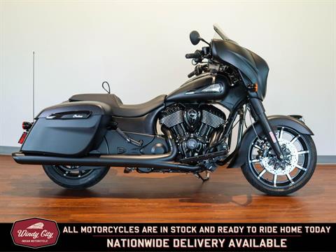 2023 Indian Motorcycle Chieftain® Dark Horse® in Lake Villa, Illinois - Photo 1