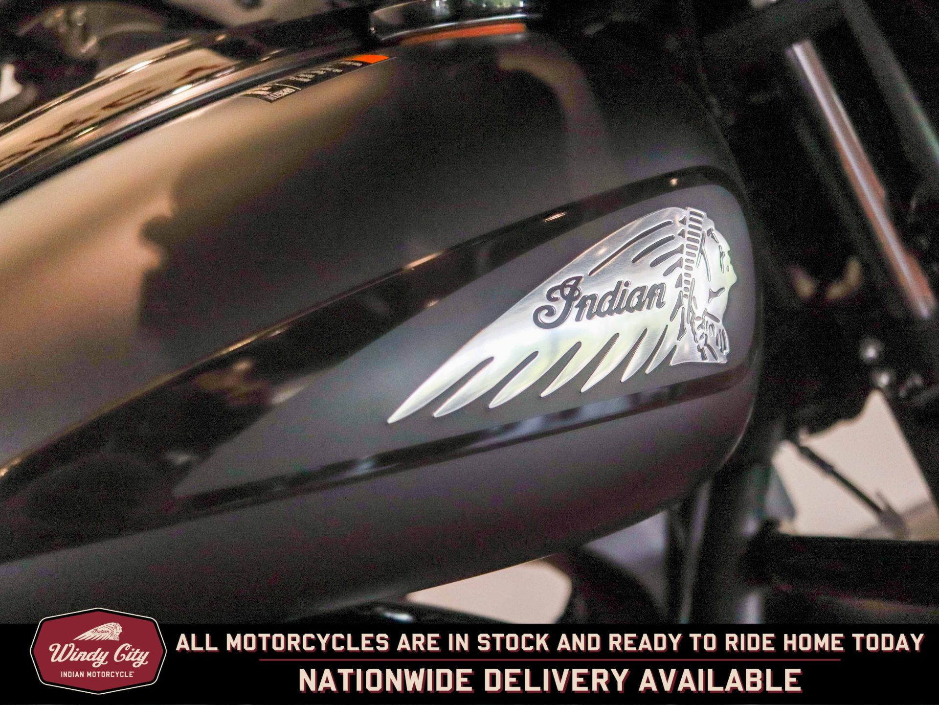 2023 Indian Motorcycle Chieftain® Dark Horse® in Lake Villa, Illinois - Photo 3