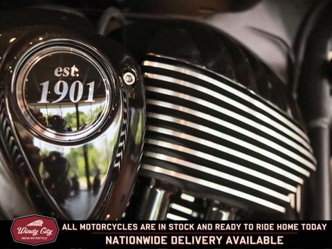 2023 Indian Motorcycle Chieftain® Dark Horse® in Lake Villa, Illinois - Photo 6