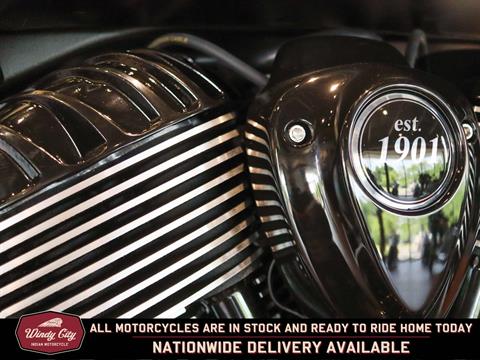 2023 Indian Motorcycle Chieftain® Dark Horse® in Lake Villa, Illinois - Photo 8