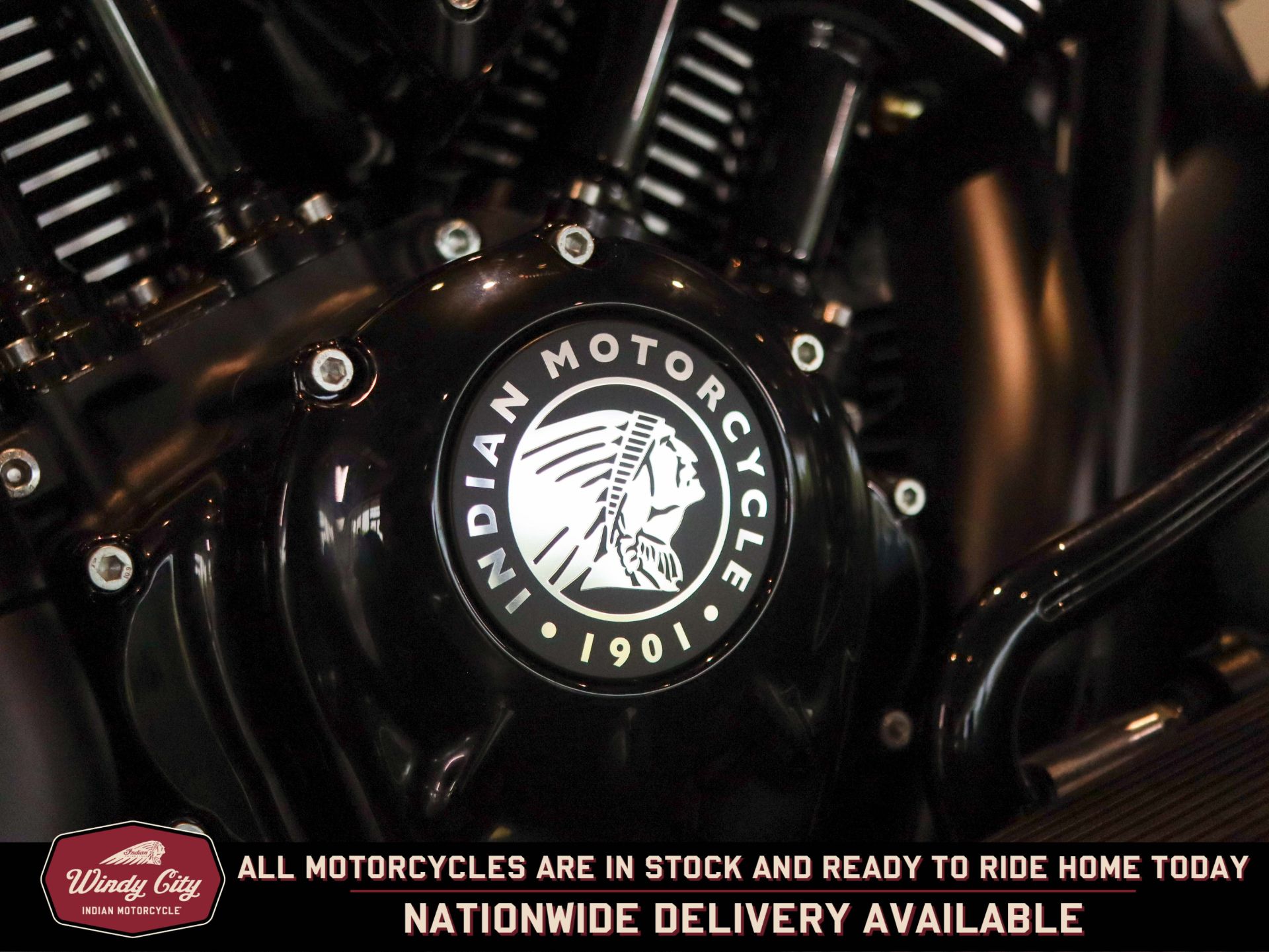 2023 Indian Motorcycle Chieftain® Dark Horse® in Lake Villa, Illinois - Photo 9