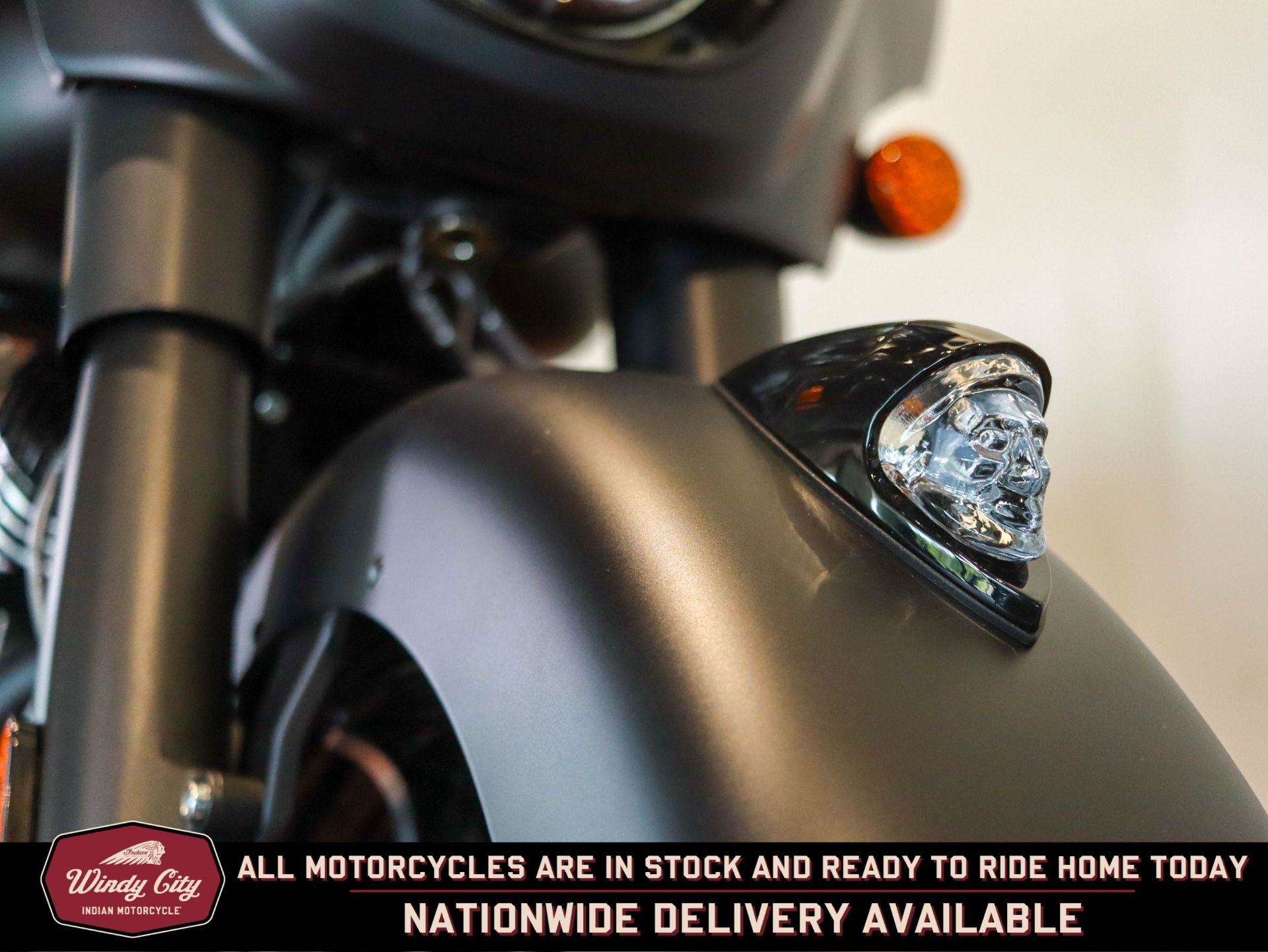 2023 Indian Motorcycle Chieftain® Dark Horse® in Lake Villa, Illinois - Photo 23