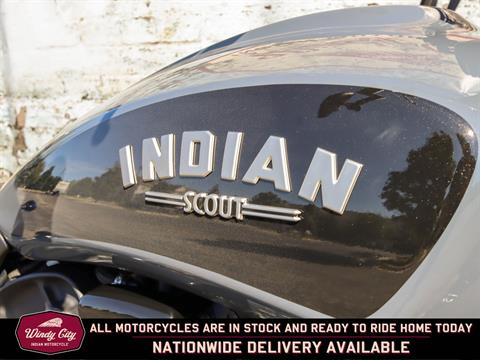 2023 Indian Motorcycle Scout® Rogue ABS in Lake Villa, Illinois - Photo 4