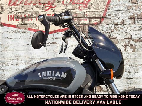 2023 Indian Motorcycle Scout® Rogue ABS in Lake Villa, Illinois - Photo 6