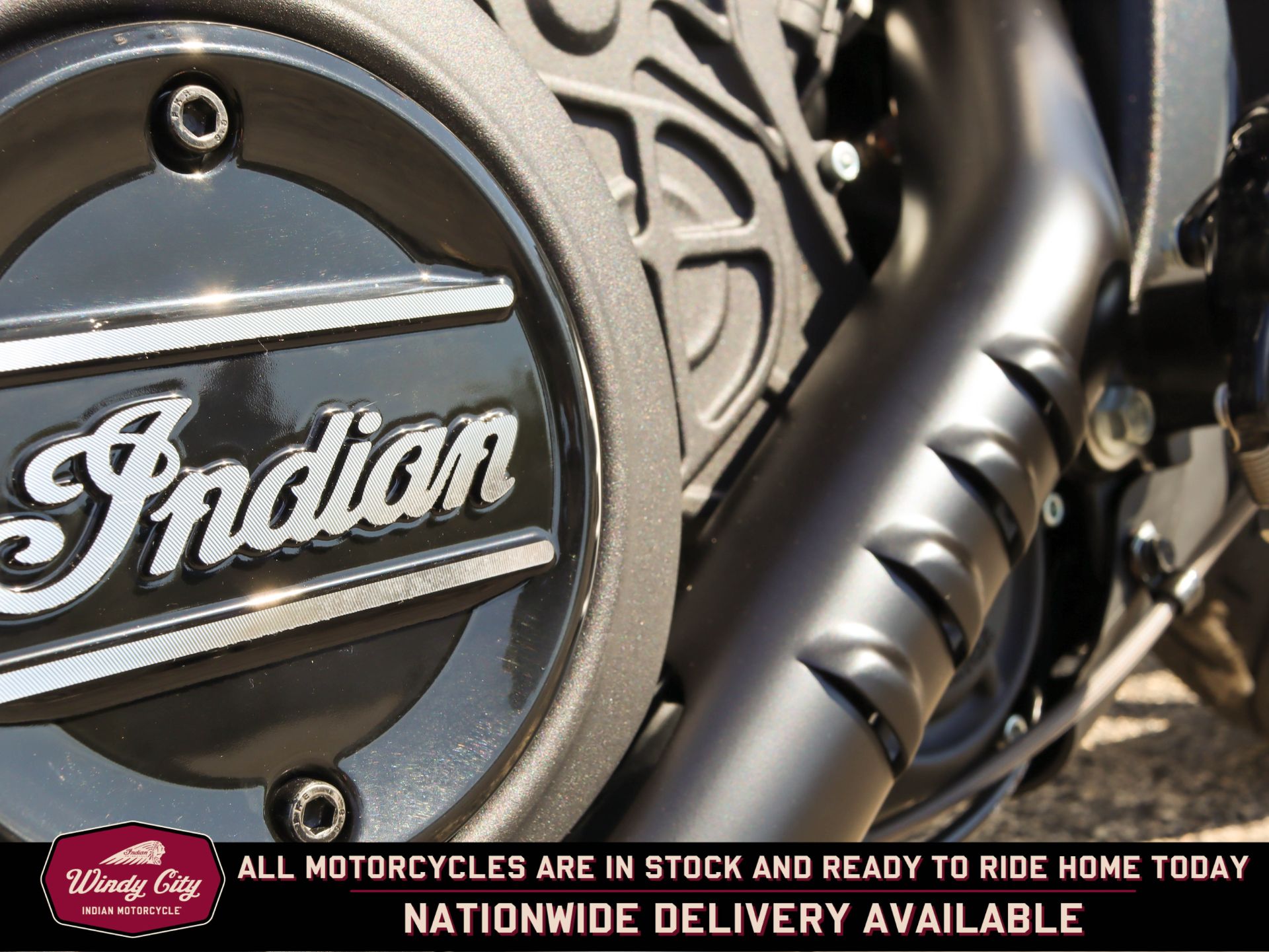 2023 Indian Motorcycle Scout® Rogue ABS in Lake Villa, Illinois - Photo 10