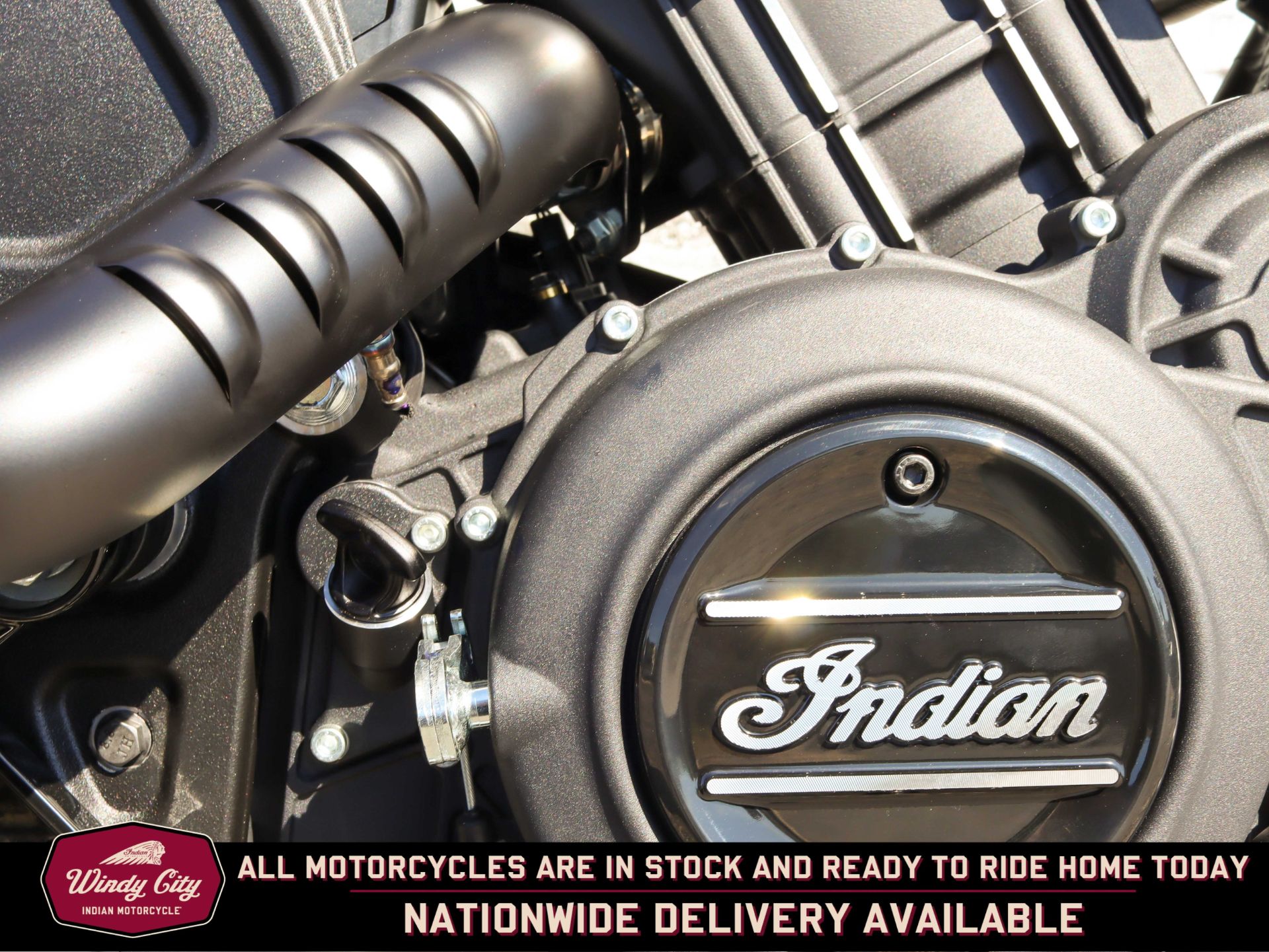 2023 Indian Motorcycle Scout® Rogue ABS in Lake Villa, Illinois - Photo 11