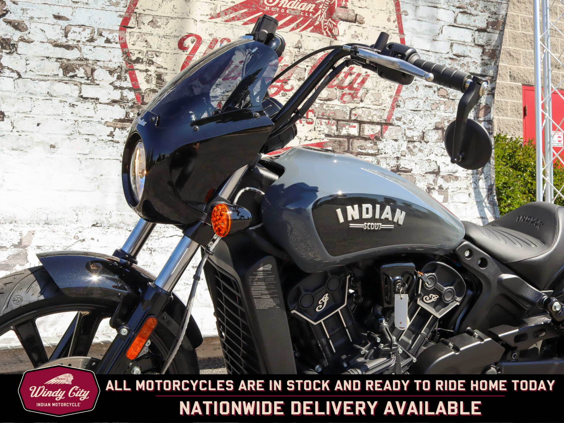 2023 Indian Motorcycle Scout® Rogue ABS in Lake Villa, Illinois - Photo 27