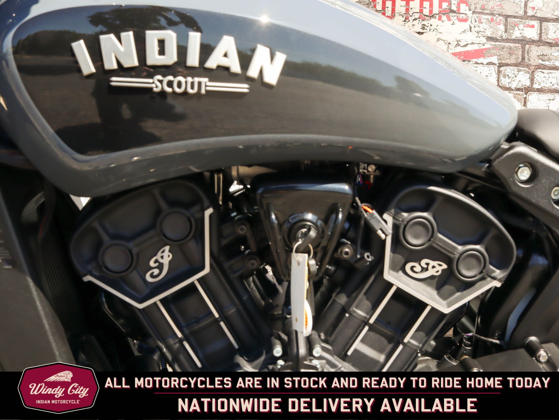 2023 Indian Motorcycle Scout® Rogue ABS in Lake Villa, Illinois - Photo 30