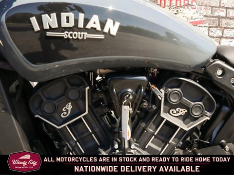 2023 Indian Motorcycle Scout® Rogue ABS in Lake Villa, Illinois - Photo 30