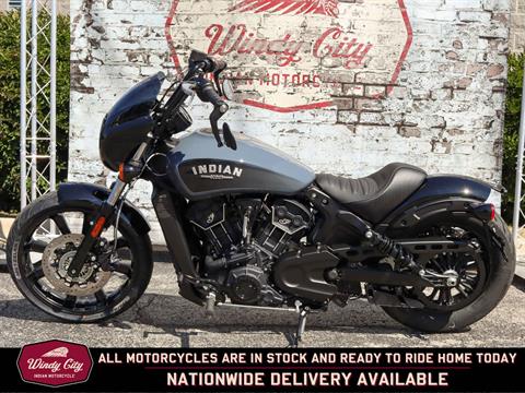 2023 Indian Motorcycle Scout® Rogue ABS in Lake Villa, Illinois - Photo 32