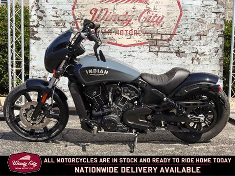2023 Indian Motorcycle Scout® Rogue ABS in Lake Villa, Illinois - Photo 33