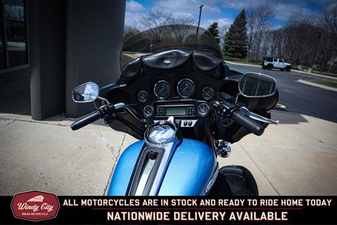 2011 Harley-Davidson Electra Glide® Ultra Limited in Lake Villa, Illinois - Photo 7