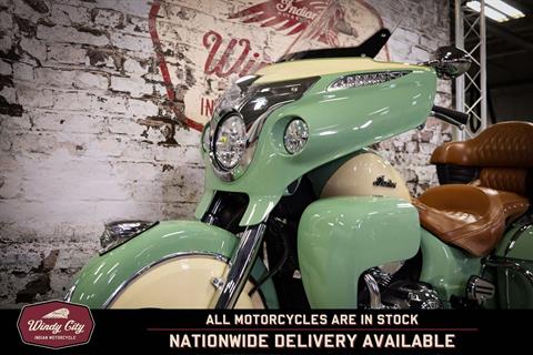 2017 Indian Motorcycle Roadmaster® in Lake Villa, Illinois - Photo 26