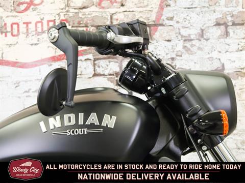 2023 Indian Motorcycle Scout® Bobber ABS in Lake Villa, Illinois - Photo 8