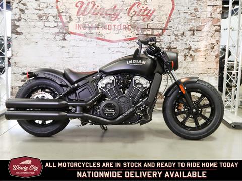 2023 Indian Motorcycle Scout® Bobber ABS in Lake Villa, Illinois - Photo 16