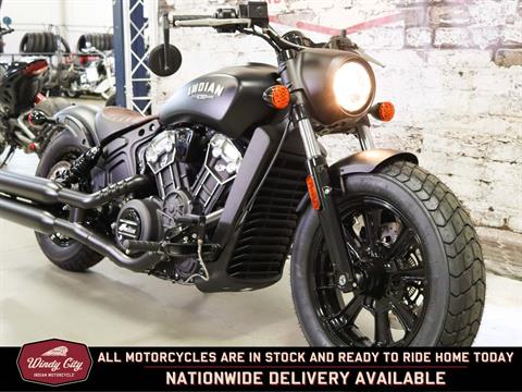 2023 Indian Motorcycle Scout® Bobber ABS in Lake Villa, Illinois - Photo 4