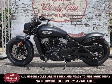 2023 Indian Motorcycle Scout® Bobber ABS in Lake Villa, Illinois - Photo 3