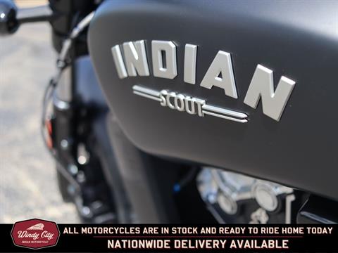 2023 Indian Motorcycle Scout® Bobber ABS in Lake Villa, Illinois - Photo 2
