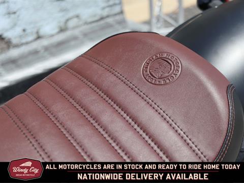 2023 Indian Motorcycle Scout® Bobber ABS in Lake Villa, Illinois - Photo 15