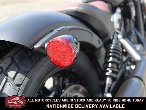2023 Indian Motorcycle Scout® Bobber ABS in Lake Villa, Illinois - Photo 17