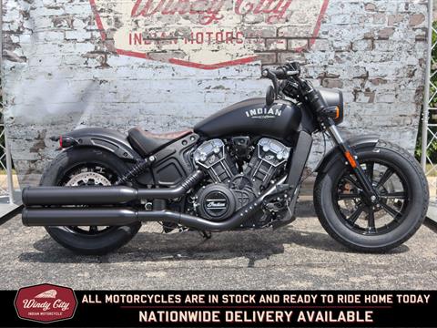 2023 Indian Motorcycle Scout® Bobber ABS in Lake Villa, Illinois - Photo 18