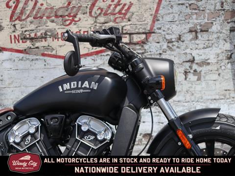 2023 Indian Motorcycle Scout® Bobber ABS in Lake Villa, Illinois - Photo 20
