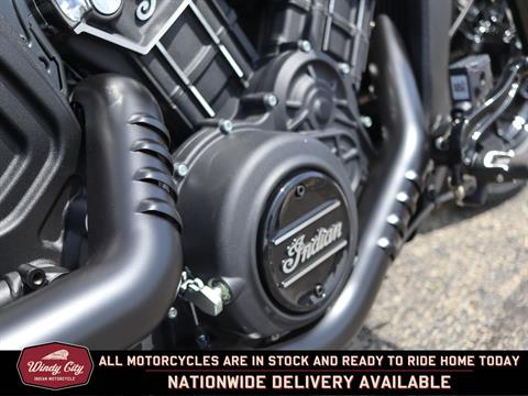 2023 Indian Motorcycle Scout® Bobber ABS in Lake Villa, Illinois - Photo 21
