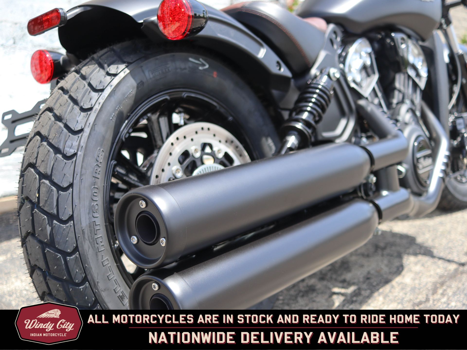 2023 Indian Motorcycle Scout® Bobber ABS in Lake Villa, Illinois - Photo 22