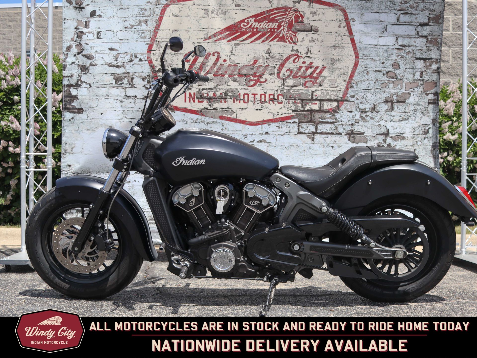 2023 Indian Motorcycle Scout® Bobber ABS in Lake Villa, Illinois - Photo 23