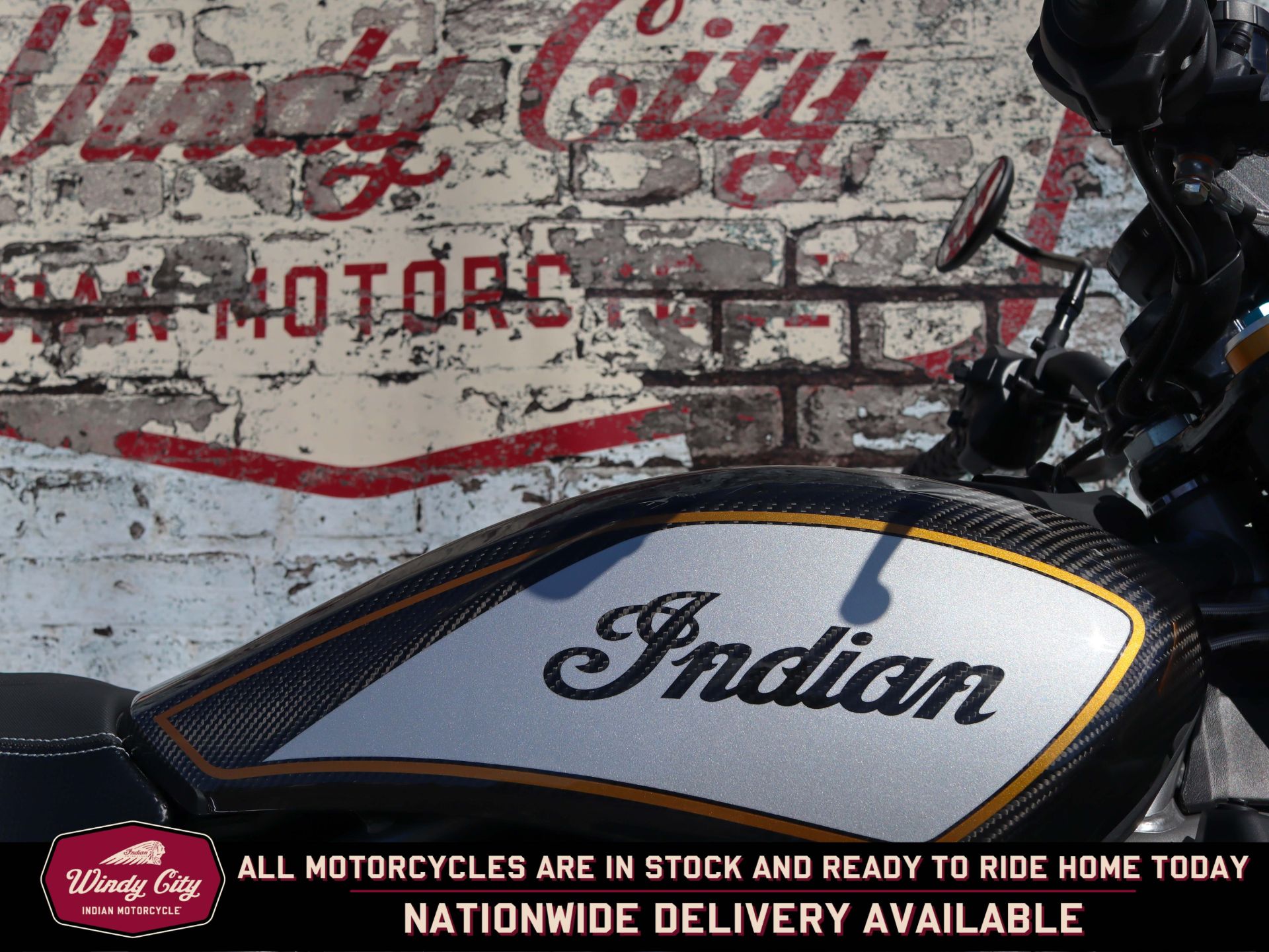 2023 Indian Motorcycle FTR R Carbon in Lake Villa, Illinois - Photo 6