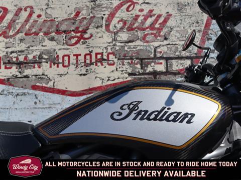 2023 Indian Motorcycle FTR R Carbon in Lake Villa, Illinois - Photo 8