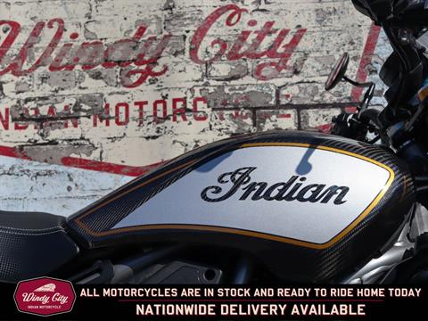 2023 Indian Motorcycle FTR R Carbon in Lake Villa, Illinois - Photo 10