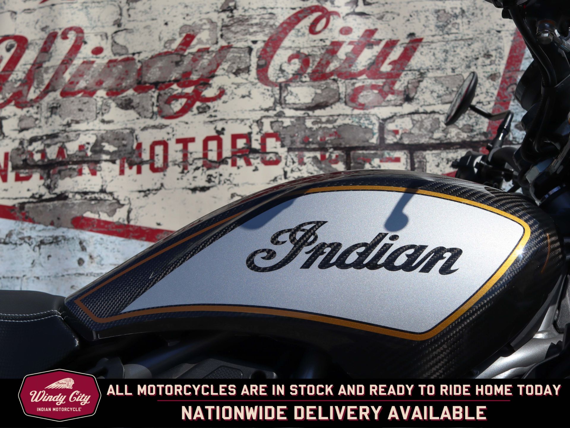 2023 Indian Motorcycle FTR R Carbon in Lake Villa, Illinois - Photo 13