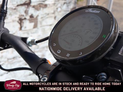 2023 Indian Motorcycle FTR R Carbon in Lake Villa, Illinois - Photo 24