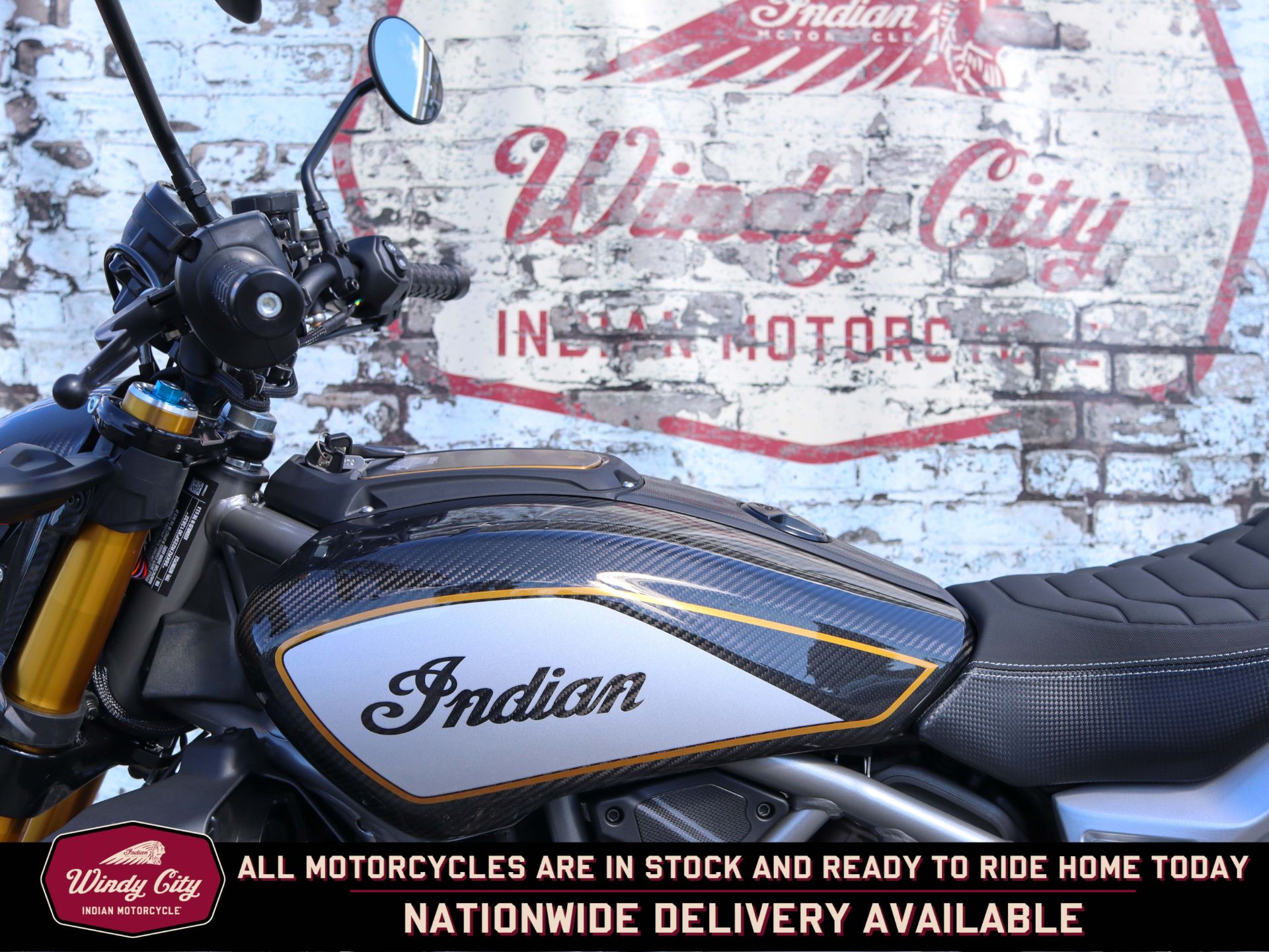 2023 Indian Motorcycle FTR R Carbon in Lake Villa, Illinois - Photo 27