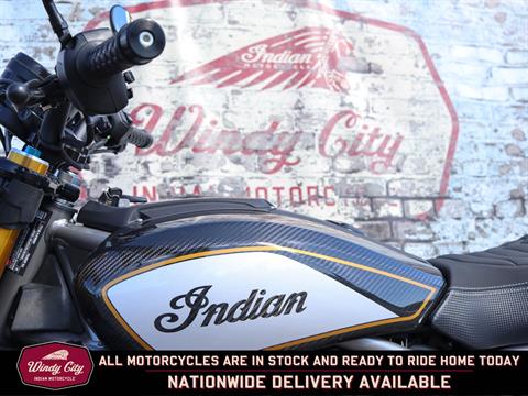 2023 Indian Motorcycle FTR R Carbon in Lake Villa, Illinois - Photo 15