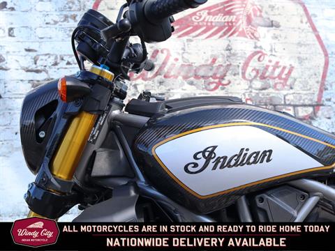 2023 Indian Motorcycle FTR R Carbon in Lake Villa, Illinois - Photo 28